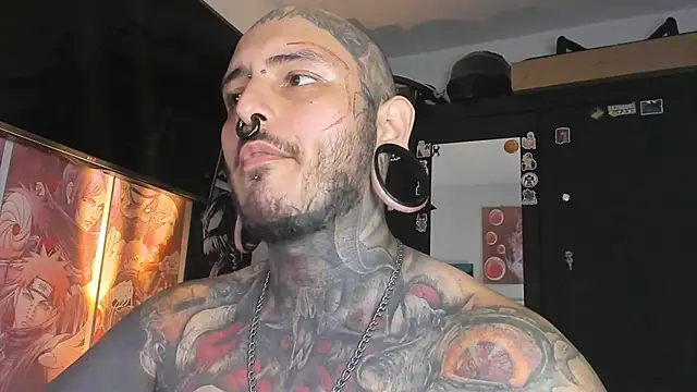 Snapshot of DEATHINK666XX chatting on February 2025 08:22:02 PM DEATHINK666XX online show from February 2025 08:22:02 PM