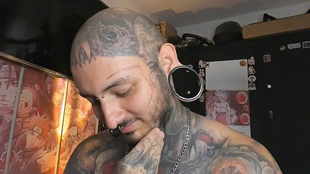 Snapshot of DEATHINK666XX chatting on February 2025 08:20:02 PM DEATHINK666XX online show from February 2025 08:20:02 PM