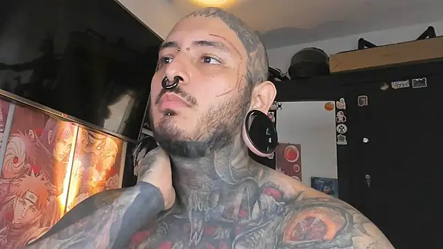 Snapshot of DEATHINK666XX chatting on February 2025 05:37:02 PM DEATHINK666XX online show from February 2025 05:37:02 PM