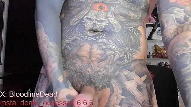 Snapshot of DEATHINK666XX chatting on March 2025 08:52:01 PM DEATHINK666XX online show from March 2025 08:52:01 PM