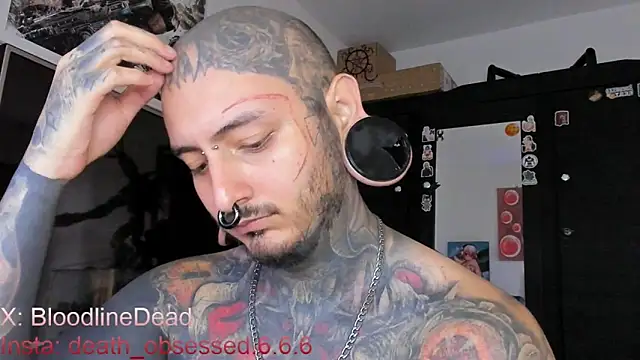 Snapshot of DEATHINK666XX chatting on March 2025 07:48:02 PM DEATHINK666XX online show from March 2025 07:48:02 PM