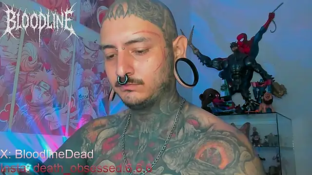 Snapshot of DEATHINK666XX chatting on September 2025 05:02:02 PM DEATHINK666XX online show from September 2025 05:02:02 PM