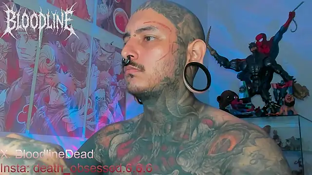 Snapshot of DEATHINK666XX chatting on September 2025 05:02:01 PM DEATHINK666XX online show from September 2025 05:02:01 PM