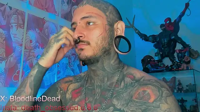 Snapshot of DEATHINK666XX chatting on September 2025 03:57:01 PM DEATHINK666XX online show from September 2025 03:57:01 PM