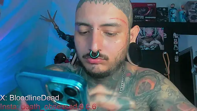 Snapshot of DEATHINK666XX chatting on September 2025 04:03:01 AM DEATHINK666XX online show from September 2025 04:03:01 AM