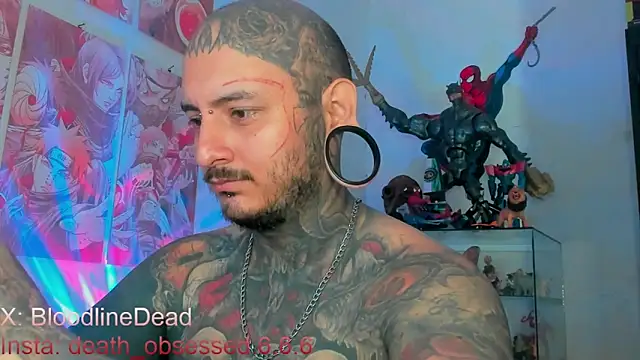 Snapshot of DEATHINK666XX chatting on September 2025 05:47:02 PM DEATHINK666XX online show from September 2025 05:47:02 PM