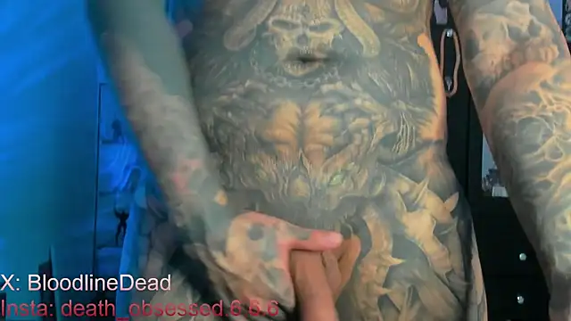 Snapshot of DEATHINK666XX chatting on September 2025 05:05:02 PM DEATHINK666XX online show from September 2025 05:05:02 PM