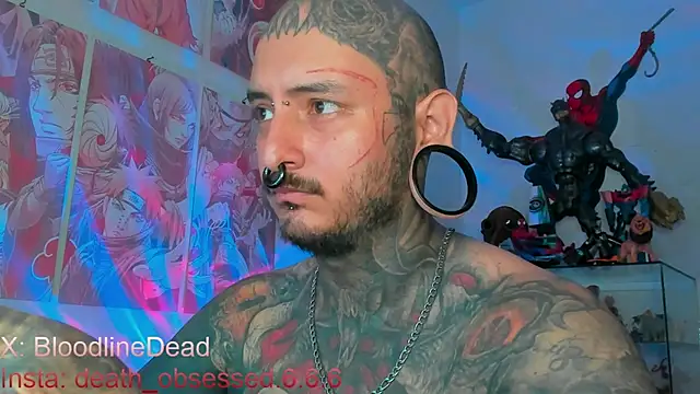 Snapshot of DEATHINK666XX chatting on September 2025 06:11:02 PM DEATHINK666XX online show from September 2025 06:11:02 PM