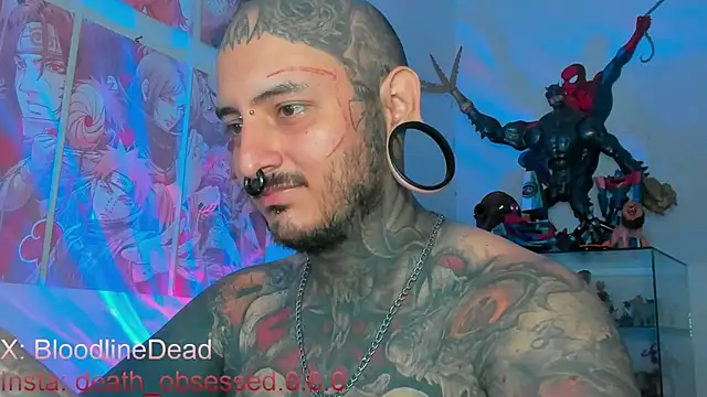 Snapshot of DEATHINK666XX chatting on September 2025 04:55:02 PM DEATHINK666XX online show from September 2025 04:55:02 PM