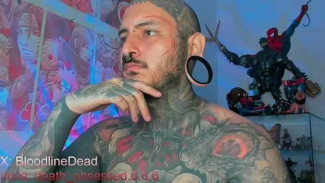 Snapshot of DEATHINK666XX chatting on September 2025 05:18:01 PM DEATHINK666XX online show from September 2025 05:18:01 PM