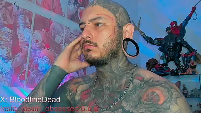 Snapshot of DEATHINK666XX chatting on October 2025 02:35:02 PM DEATHINK666XX online show from October 2025 02:35:02 PM