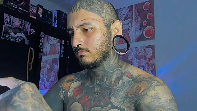 Snapshot of DEATHINK666XX chatting on October 2025 06:39:01 PM DEATHINK666XX online show from October 2025 06:39:01 PM