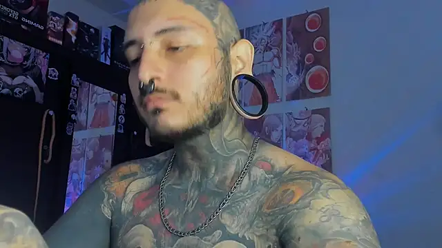 Snapshot of DEATHINK666XX chatting on October 2025 05:23:02 PM DEATHINK666XX online show from October 2025 05:23:02 PM