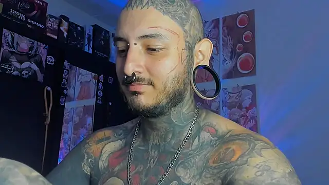 Snapshot of DEATHINK666XX chatting on October 2025 06:28:02 PM DEATHINK666XX online show from October 2025 06:28:02 PM