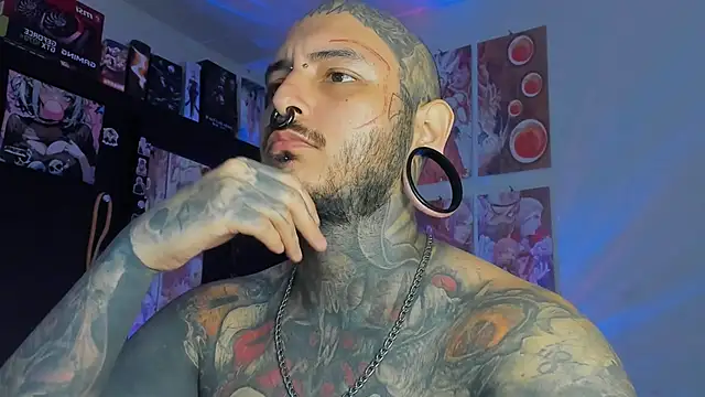 Snapshot of DEATHINK666XX chatting on October 2025 05:56:01 PM DEATHINK666XX online show from October 2025 05:56:01 PM