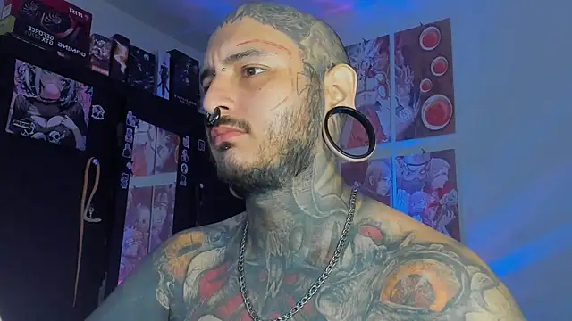 Snapshot of DEATHINK666XX chatting on October 2025 04:40:02 PM DEATHINK666XX online show from October 2025 04:40:02 PM