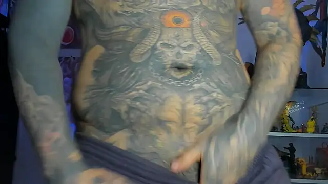 Snapshot of DEATHINK666XX chatting on October 2025 06:20:01 PM DEATHINK666XX online show from October 2025 06:20:01 PM