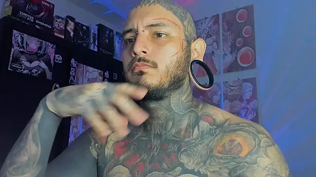 Snapshot of DEATHINK666XX chatting on October 2025 03:34:01 PM DEATHINK666XX online show from October 2025 03:34:01 PM