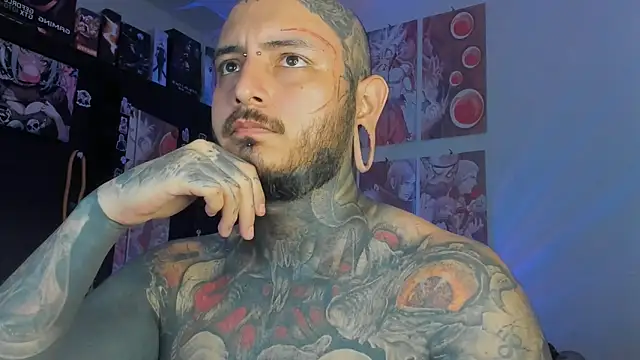 Snapshot of DEATHINK666XX chatting on October 2025 06:30:01 PM DEATHINK666XX online show from October 2025 06:30:01 PM