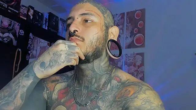 Snapshot of DEATHINK666XX chatting on October 2025 04:29:02 PM DEATHINK666XX online show from October 2025 04:29:02 PM