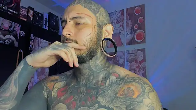 Snapshot of DEATHINK666XX chatting on October 2025 05:55:02 PM DEATHINK666XX online show from October 2025 05:55:02 PM