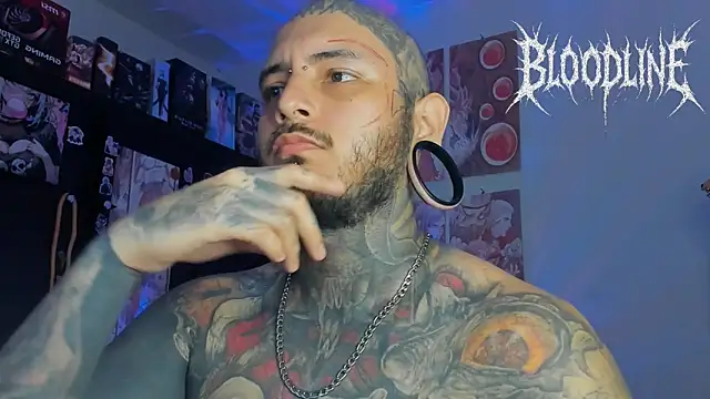 Snapshot of DEATHINK666XX chatting on October 2025 04:14:02 PM DEATHINK666XX online show from October 2025 04:14:02 PM