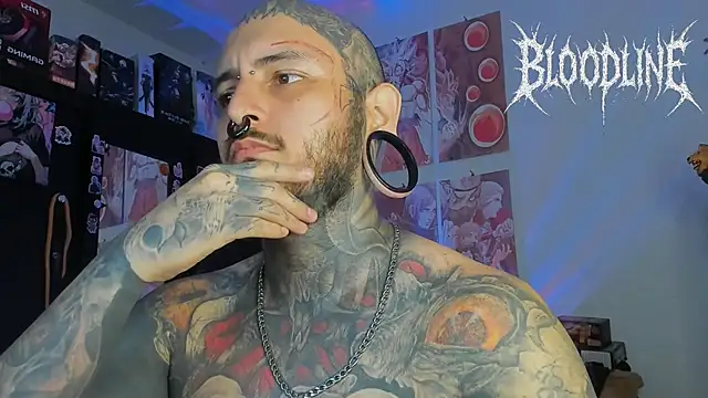 Snapshot of DEATHINK666XX chatting on October 2025 04:46:01 PM DEATHINK666XX online show from October 2025 04:46:01 PM