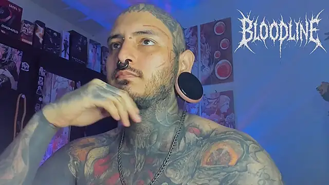 Snapshot of DEATHINK666XX chatting on November 2025 04:17:02 PM DEATHINK666XX online show from November 2025 04:17:02 PM