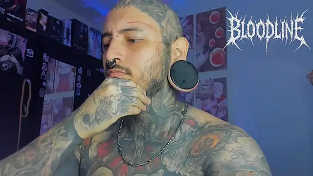 Snapshot of DEATHINK666XX chatting on November 2025 05:24:01 PM DEATHINK666XX online show from November 2025 05:24:01 PM