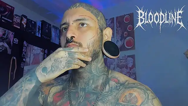 Snapshot of DEATHINK666XX chatting on November 2025 05:33:01 PM DEATHINK666XX online show from November 2025 05:33:01 PM