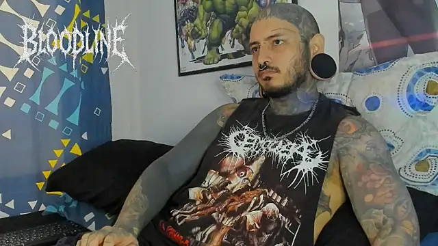 Snapshot of DEATHINK666XX chatting on November 2025 06:19:02 PM DEATHINK666XX online show from November 2025 06:19:02 PM