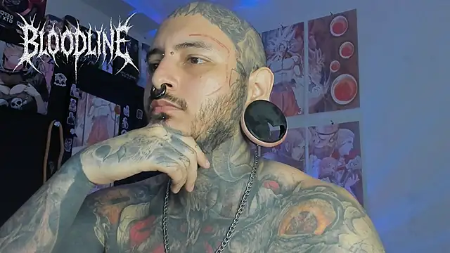 Snapshot of DEATHINK666XX chatting on November 2025 06:08:01 PM DEATHINK666XX online show from November 2025 06:08:01 PM