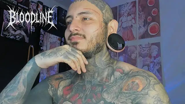 Snapshot of DEATHINK666XX chatting on November 2025 06:31:02 PM DEATHINK666XX online show from November 2025 06:31:02 PM