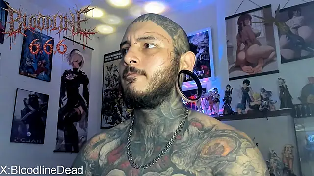 Snapshot of DEATHINK666XX chatting on May 2026 07:08:01 PM DEATHINK666XX online show from May 2026 07:08:01 PM