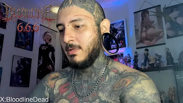 Snapshot of DEATHINK666XX chatting on May 2026 05:40:01 PM DEATHINK666XX online show from May 2026 05:40:01 PM