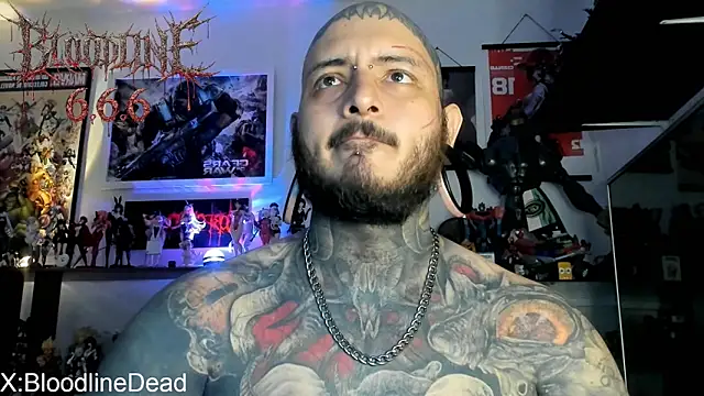 Snapshot of DEATHINK666XX chatting on May 2026 06:03:02 PM DEATHINK666XX online show from May 2026 06:03:02 PM