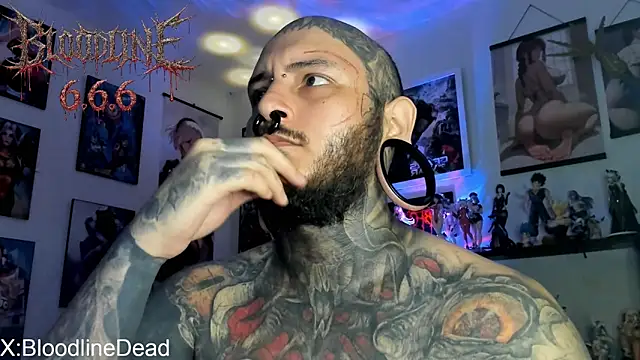 Snapshot of DEATHINK666XX chatting on May 2026 05:41:02 PM DEATHINK666XX online show from May 2026 05:41:02 PM