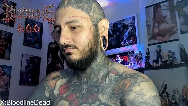 Snapshot of DEATHINK666XX chatting on May 2026 06:50:01 PM DEATHINK666XX online show from May 2026 06:50:01 PM