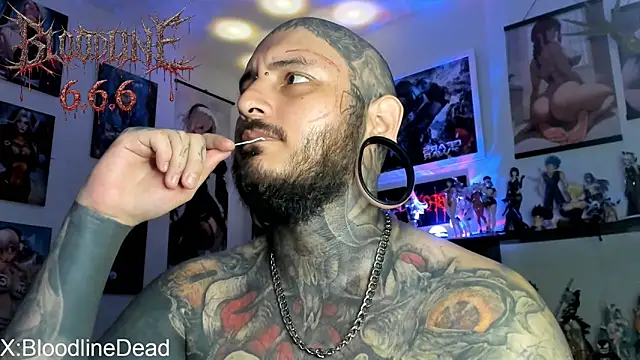 Snapshot of DEATHINK666XX chatting on May 2026 09:27:01 PM DEATHINK666XX online show from May 2026 09:27:01 PM