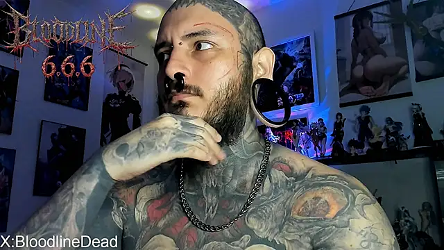 Snapshot of DEATHINK666XX chatting on June 2026 05:57:01 PM DEATHINK666XX online show from June 2026 05:57:01 PM