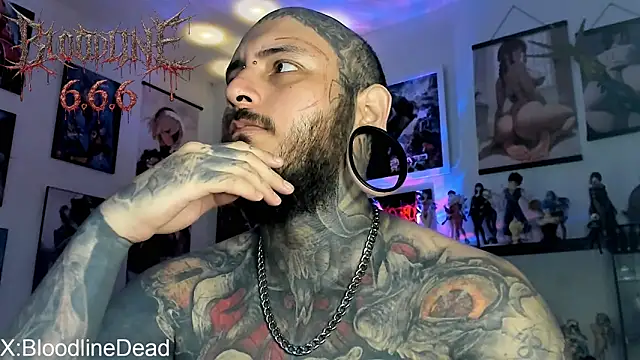 Snapshot of DEATHINK666XX chatting on June 2026 06:00:02 PM DEATHINK666XX online show from June 2026 06:00:02 PM