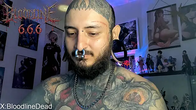 Snapshot of DEATHINK666XX chatting on June 2026 06:06:01 PM DEATHINK666XX online show from June 2026 06:06:01 PM