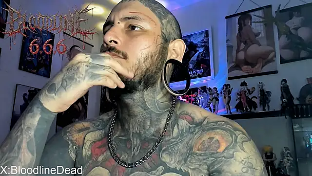 Snapshot of DEATHINK666XX chatting on July 2026 04:57:02 PM DEATHINK666XX online show from July 2026 04:57:02 PM
