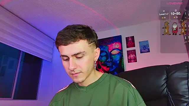 dimitri-bilak online show from December 2025 11:02:01 PM