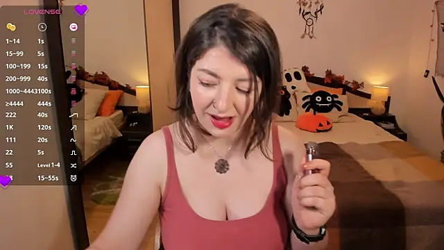 Snapshot of RoryLay chatting on October 2025 06:39:02 PM RoryLay online show from October 2025 06:39:02 PM