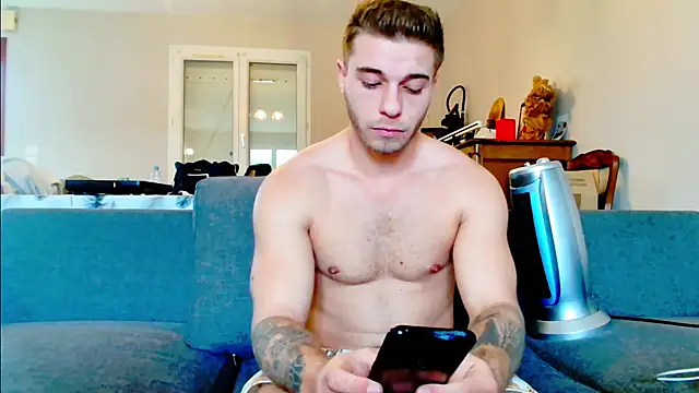 Elkafit28 online show from March 2025 11:01:02 AM