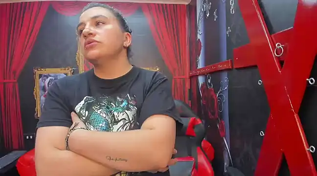 AmaiaDavies online show from December 2024 11:01:01 AM