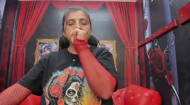 AmaiaDavies online show from December 2024 09:51:01 AM