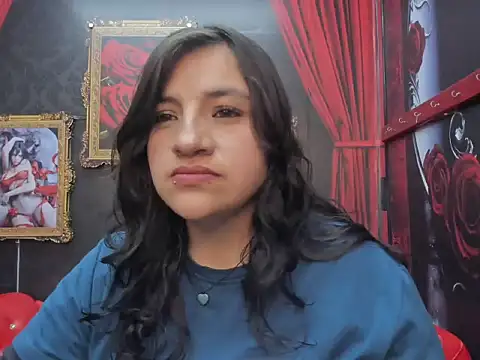 AmaiaDavies online show from December 2024 01:47:02 AM