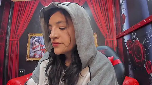 AmaiaDavies online show from December 2024 02:09:01 AM